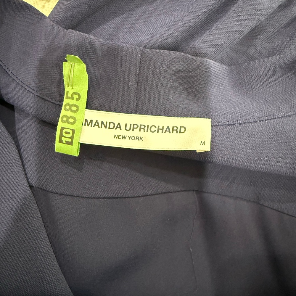 Amanda Uprichard Navy Venus Dress
Size Medium - Picture 11 of 11